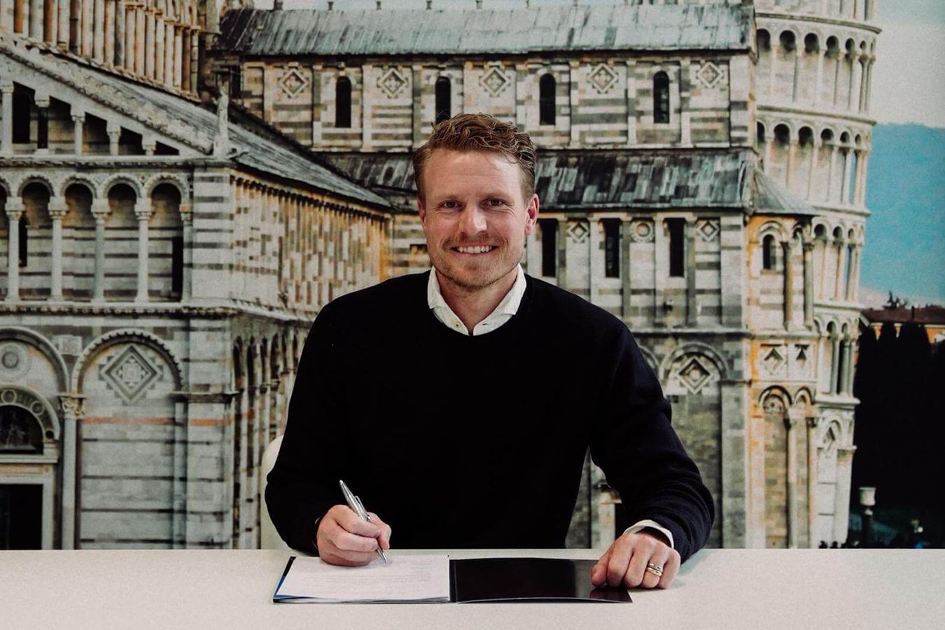 Экс-футболист Динамо возглавил Пизу из Серии А