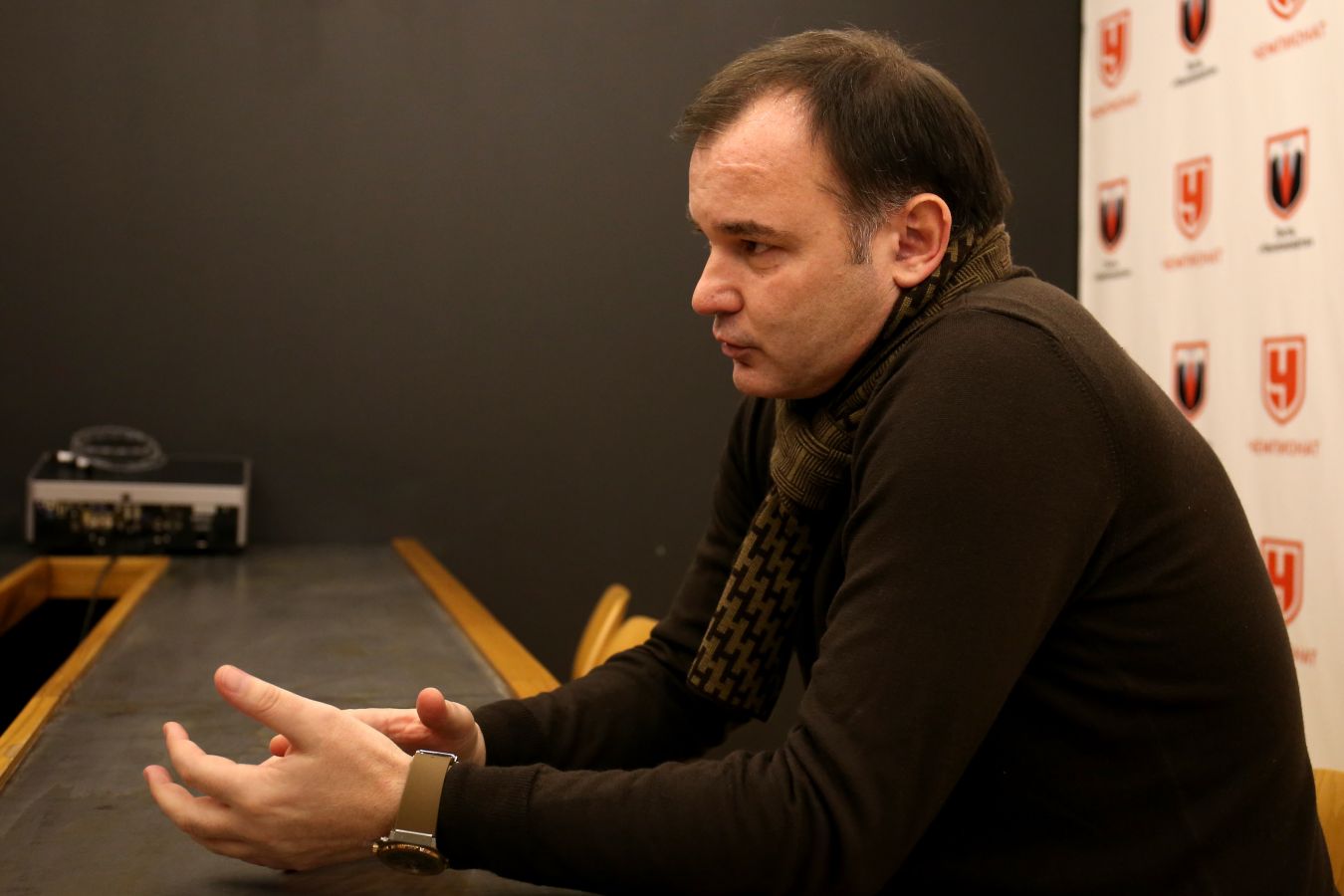 Александр Гришин: миф, что у нас слабая лига — российский чемпионат конкурентоспособен