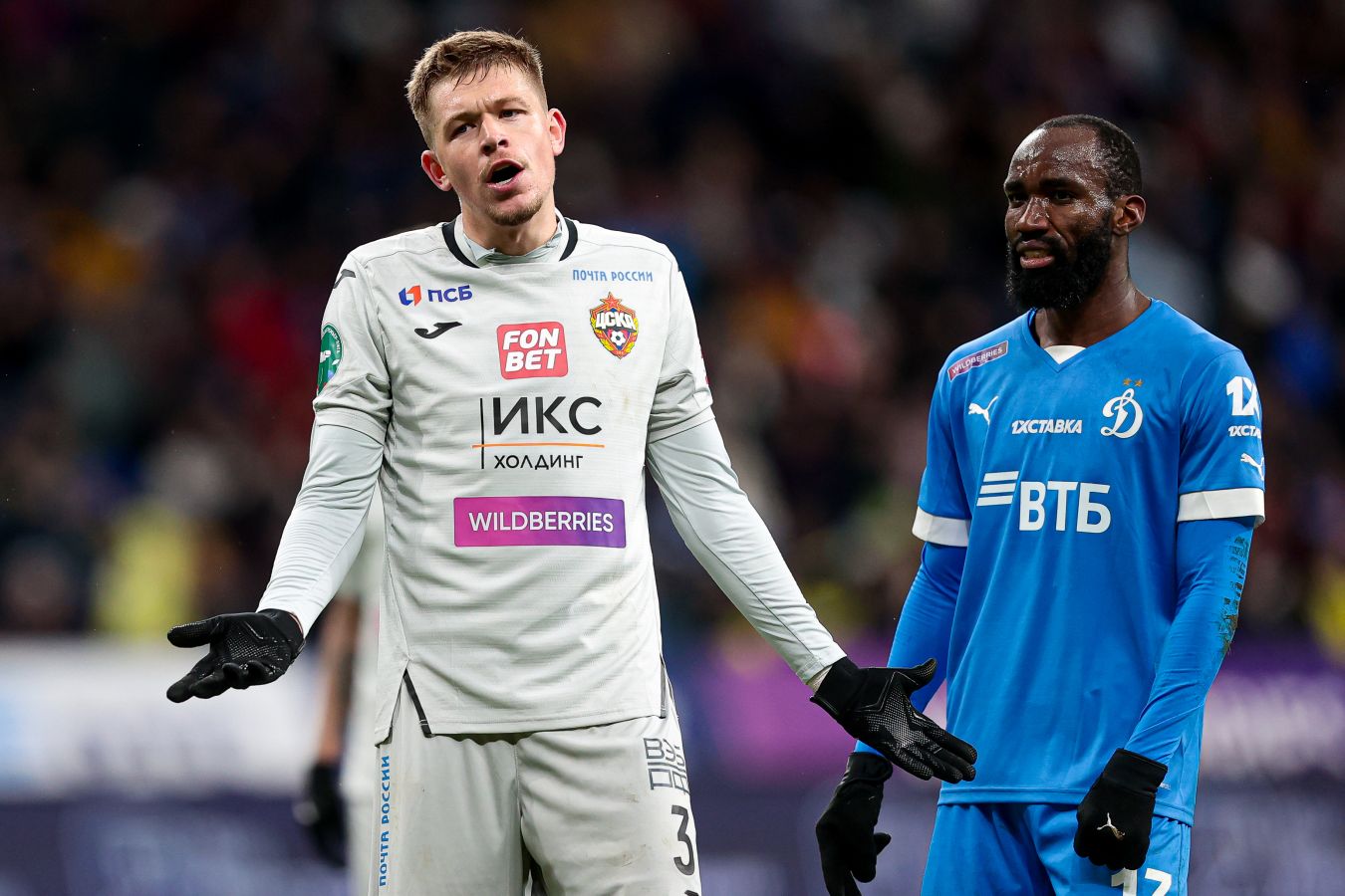 «Атлетико Минейро» заплатит ЦСКА € 2,7 млн за переход Бруно Фукса — Fala Galo