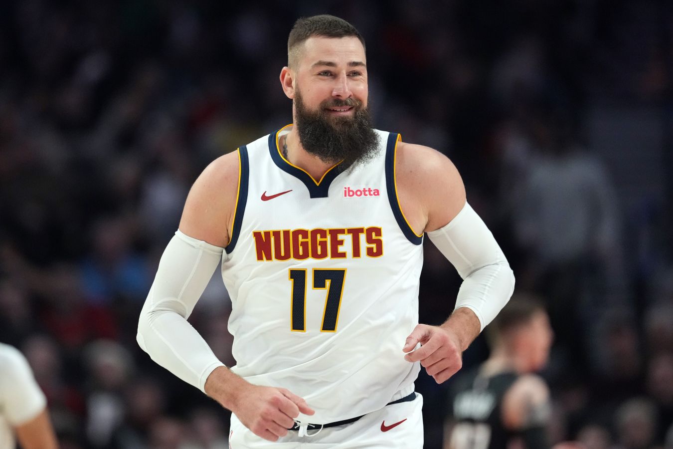 Йонас Валанчюнас может покинуть Денвер и вернуться в Евролигу летом  Basket News