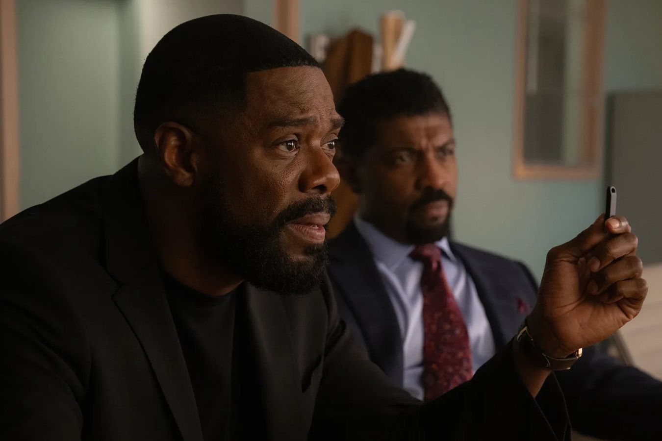 Netflix выпустил дебютный трейлер сериала Безумие с Колманом Доминго