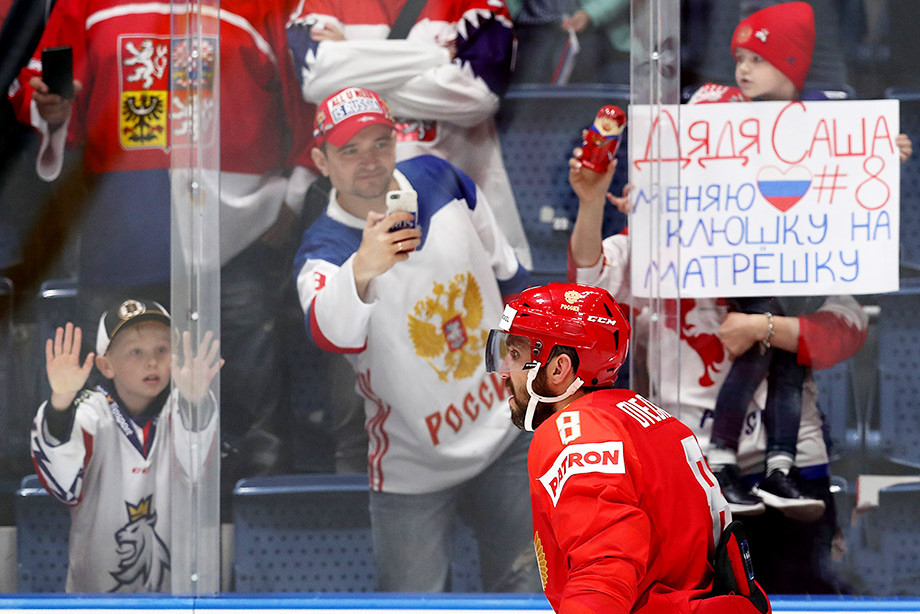 У Канады нет обороны, у России молчит Овечкин У Канады нет обороны, у России молчит Овечкин