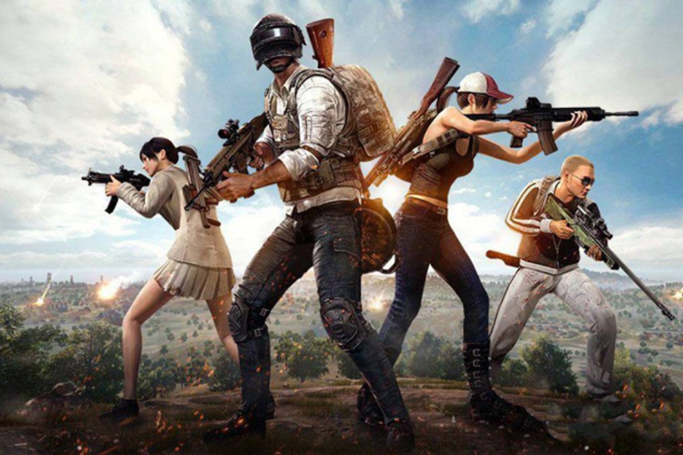 Всего за неделю в PUBG Mobile забанили почти 1,7 млн читеров - Чемпионат