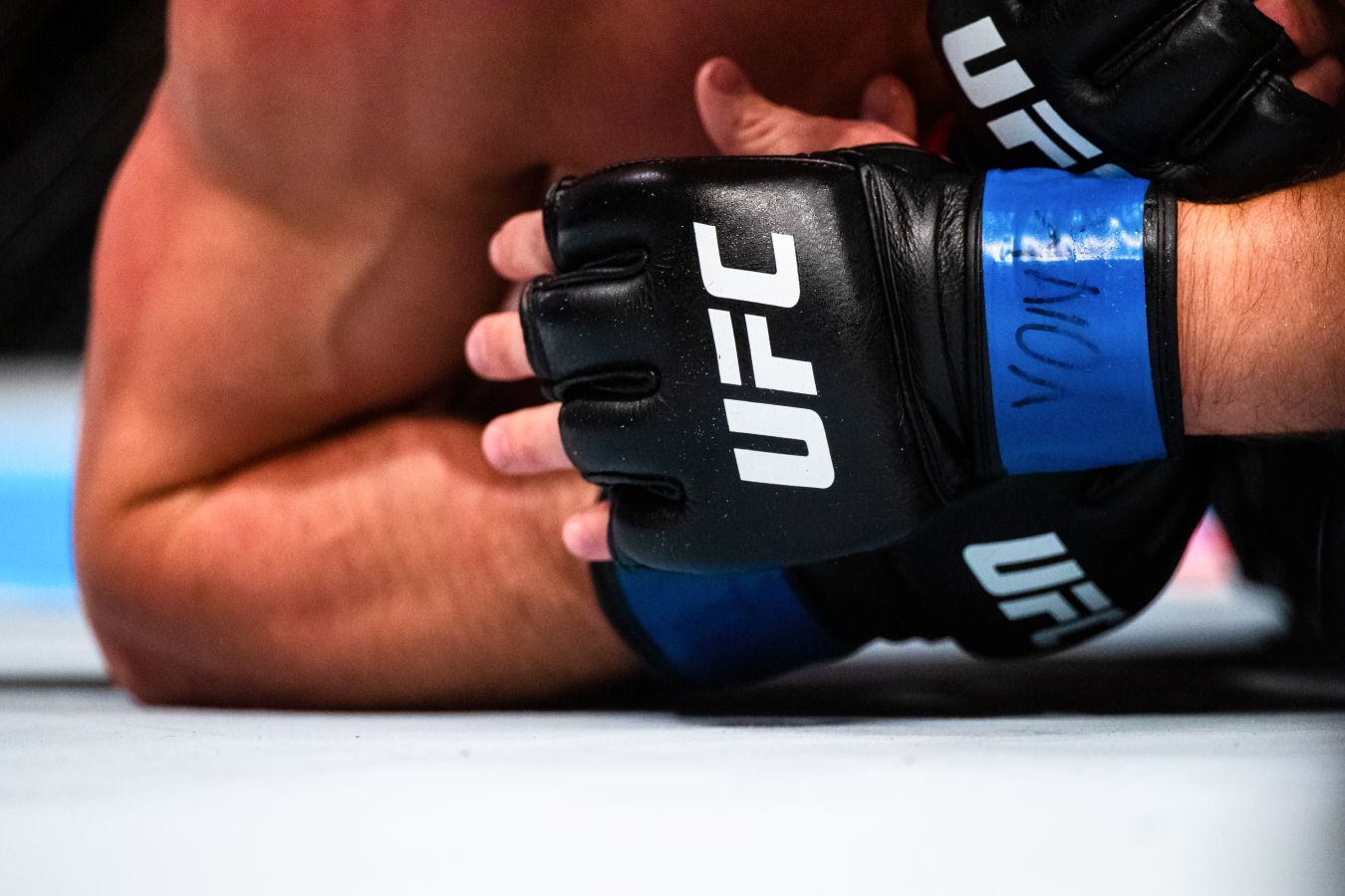 Американец Юрайя Фейбер уволен из UFC