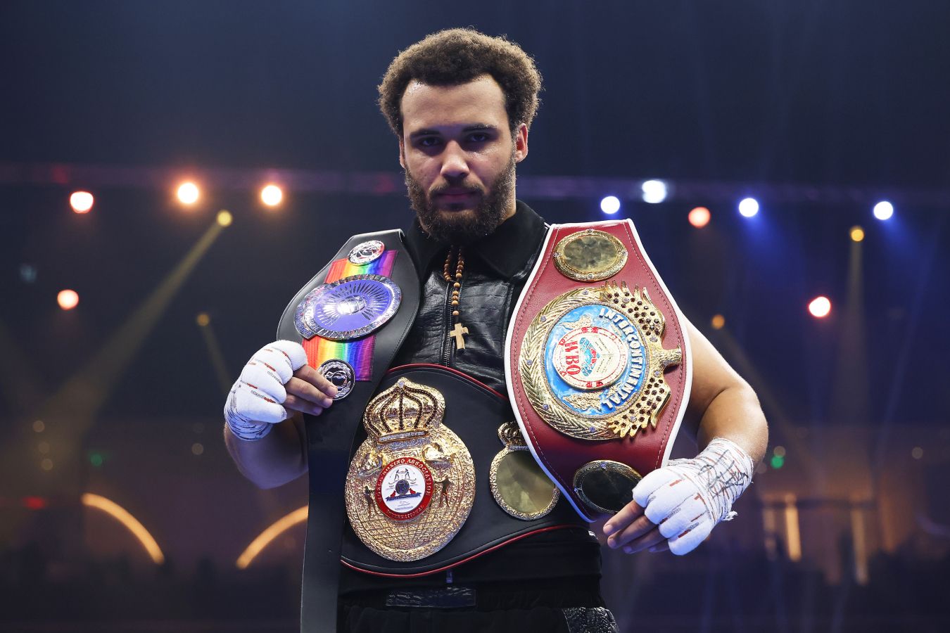 Бывший чемпион мира высоко оценил перспективы Мозеса Итаумы