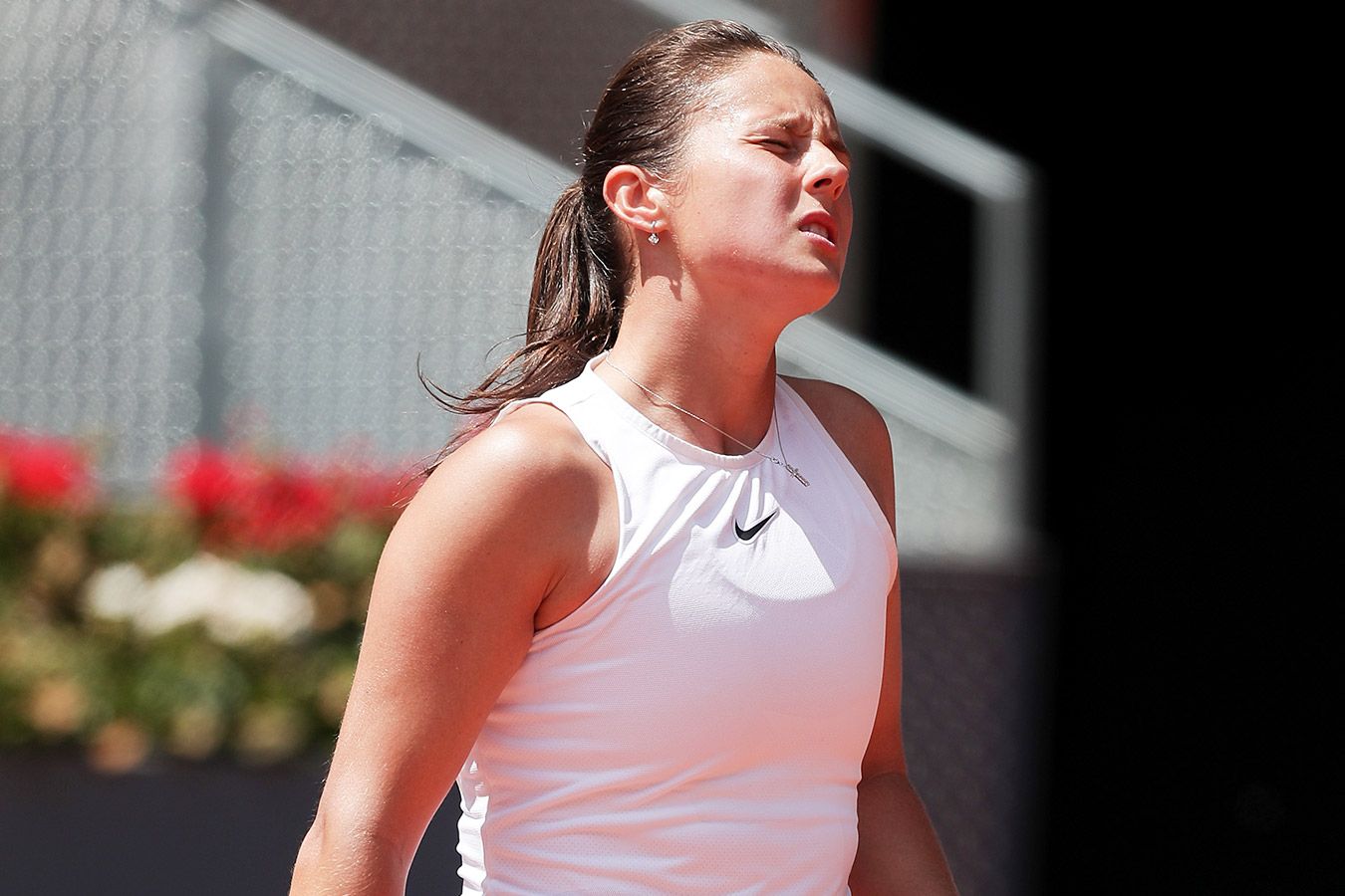 Елена Веснина объяснила вылет Дарьи Касаткиной с Australian Open в первом круге