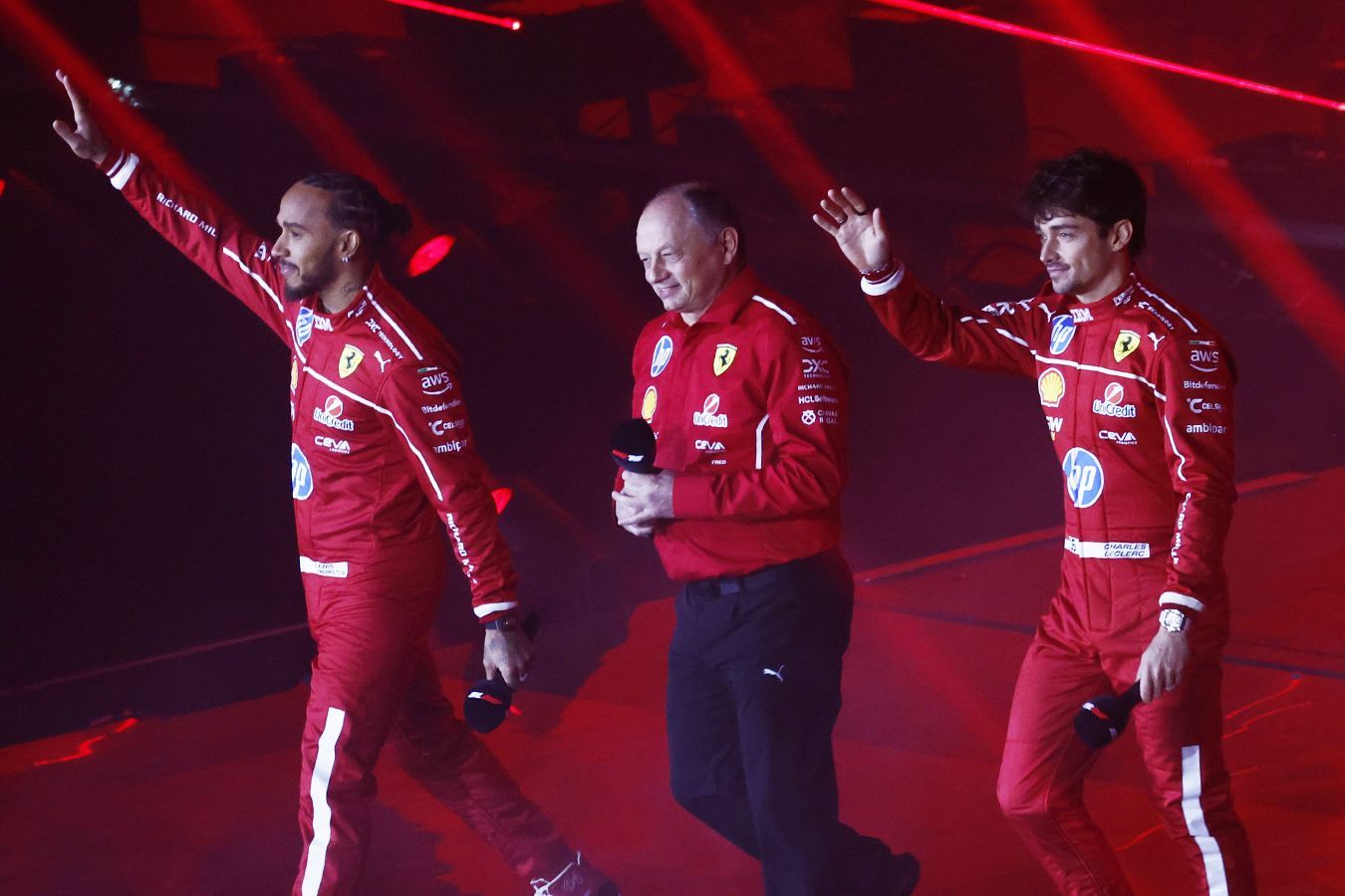 La Gazzetta dello Sport указало ключевые отличия болида Феррари 2026 года от SF-25