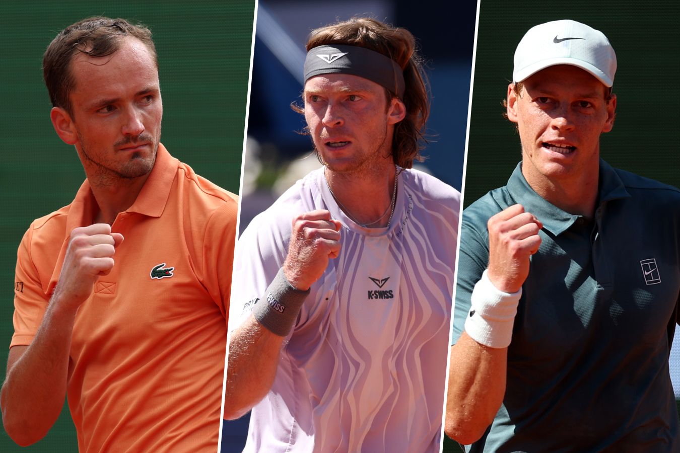 Мадрид-2026: сетки, результаты, расписание