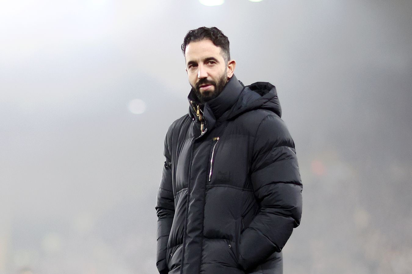 МЮ не планирует увольнять Аморима и рассматривать кандидатуру Марески  Романо