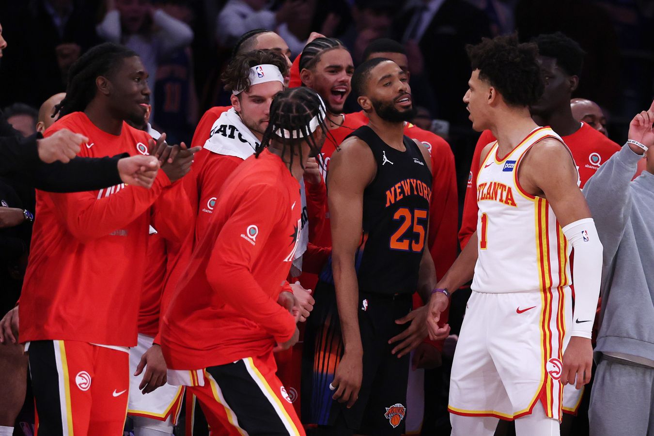 «Нью-Йорк» сам всё испортил