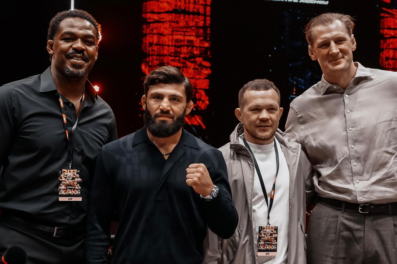 Репортаж с IBA Bare Knuckle