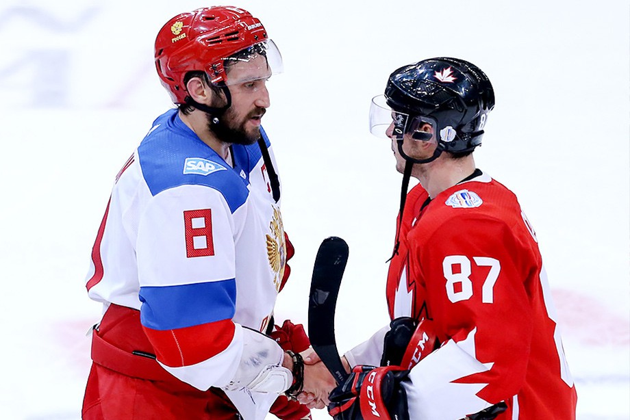 Кто и откуда играет в НХЛ? 348 канадцев и 31 россиянин