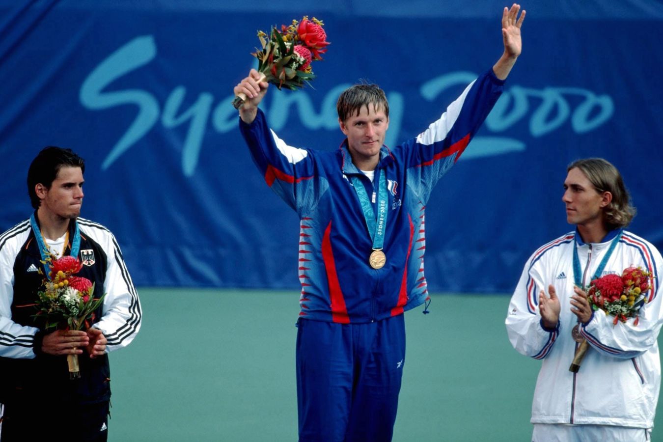 «Медаль Олимпиады — вот и вся мотивация». Кафельников сотворил историю на Играх-2000