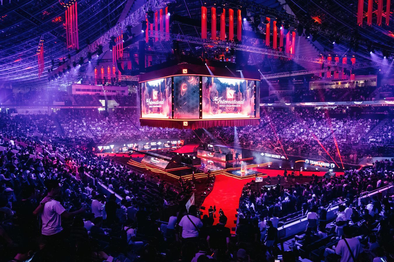 Valve могла заработать почти $ 300 млн на продажах последнего боевого пропуска к Dota 2