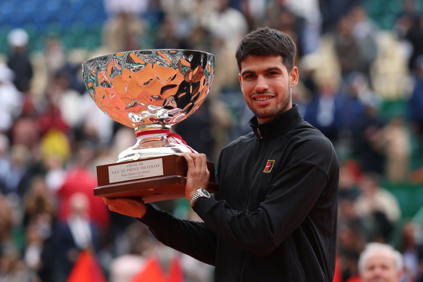 Даниил Медведев вернулся в топ-10 рейтинга ATP, Карлос Алькарас обошёл Зверева