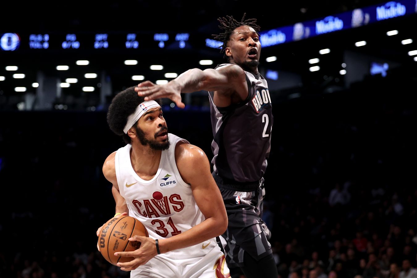 Джарретт Аллен из Кливленд Кавальерс установил уникальный рекорд НБА