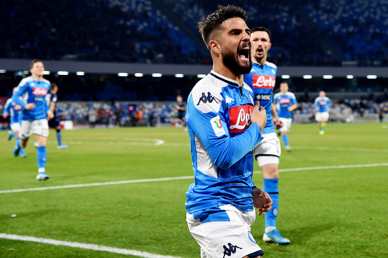 Sampdoriya Napoli 3 Fevralya Prognoz Na Match Chempionata Italii Chempionat