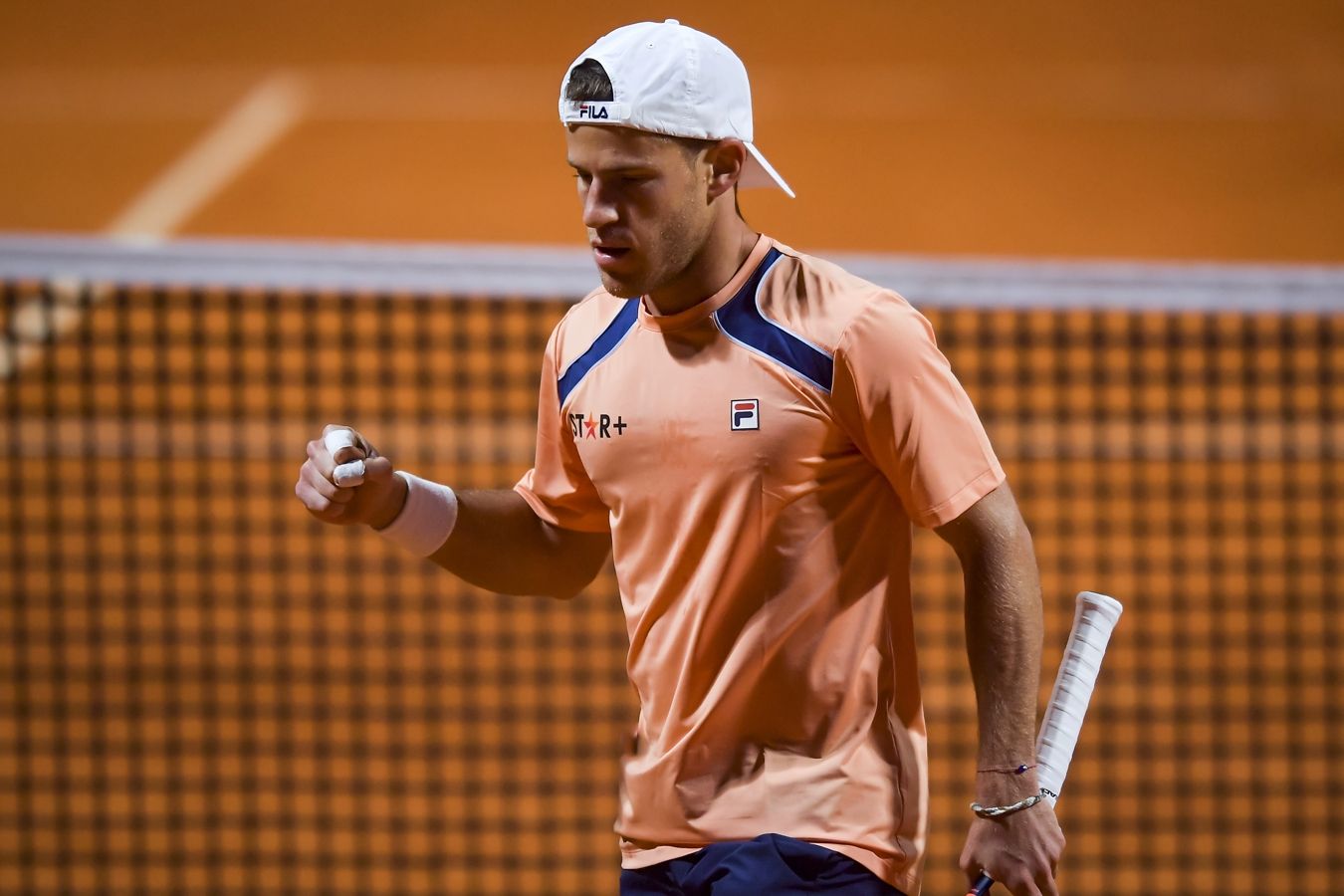 «У меня не было дара, всё заслужил сам». Шварцман — об успехах в ATP-туре с ростом 170 см