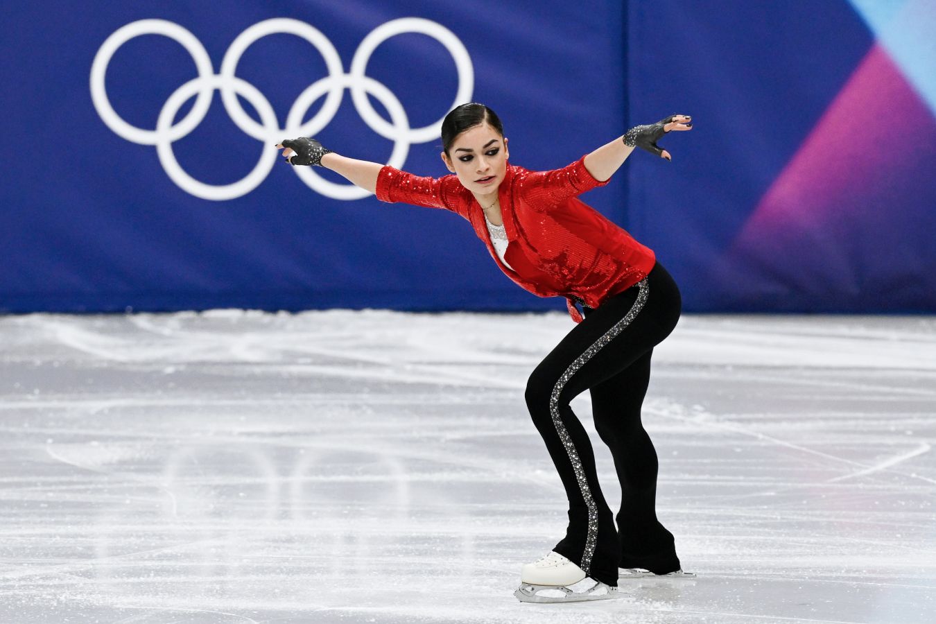 Американец бесстыдно «топит» Петросян на Олимпиаде! Как судили короткую у женщин в Милане?