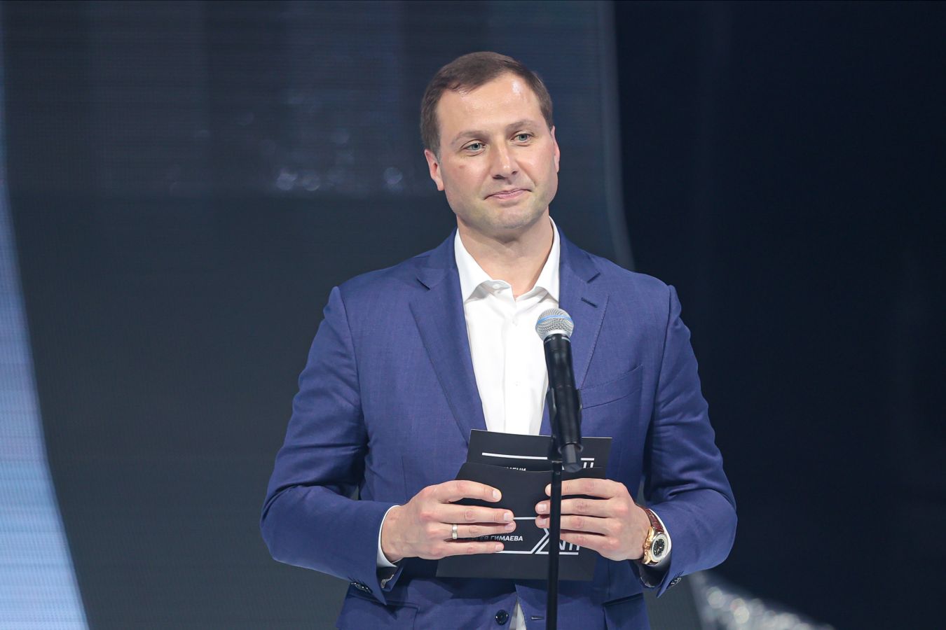 Глава КХЛ: с Ладой была проделана большая работа по поручению президента России