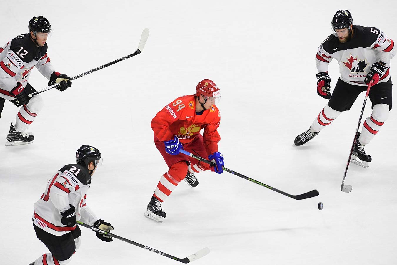 Хоккей 1 4 сегодня. Россия-Канада хоккей история.