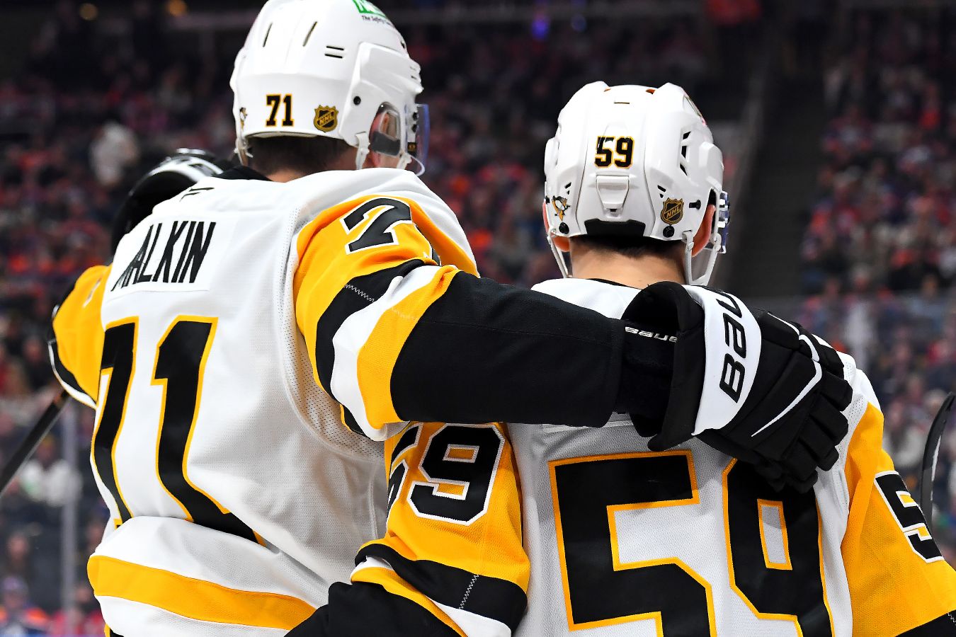 Питтсбург крупно уступил дома Баффало, Малкин и Чинахов очков не набрали