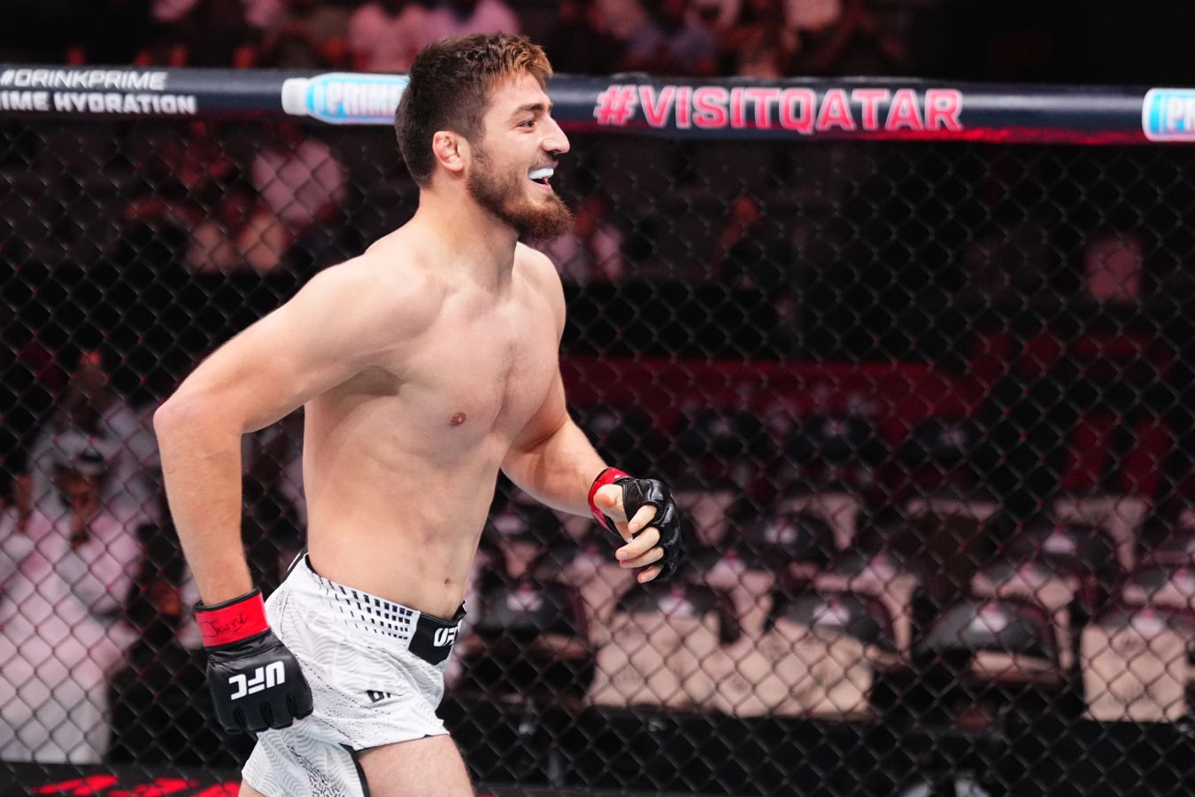 Яхьяев — самый угрожающий проспект UFC из России