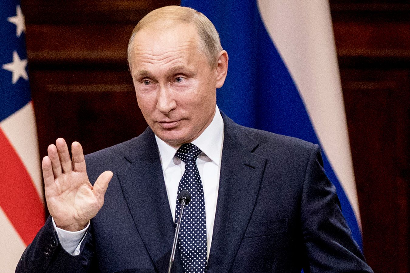Это не такие уж большие деньги. Путин внёс идею для выплат спортсменам