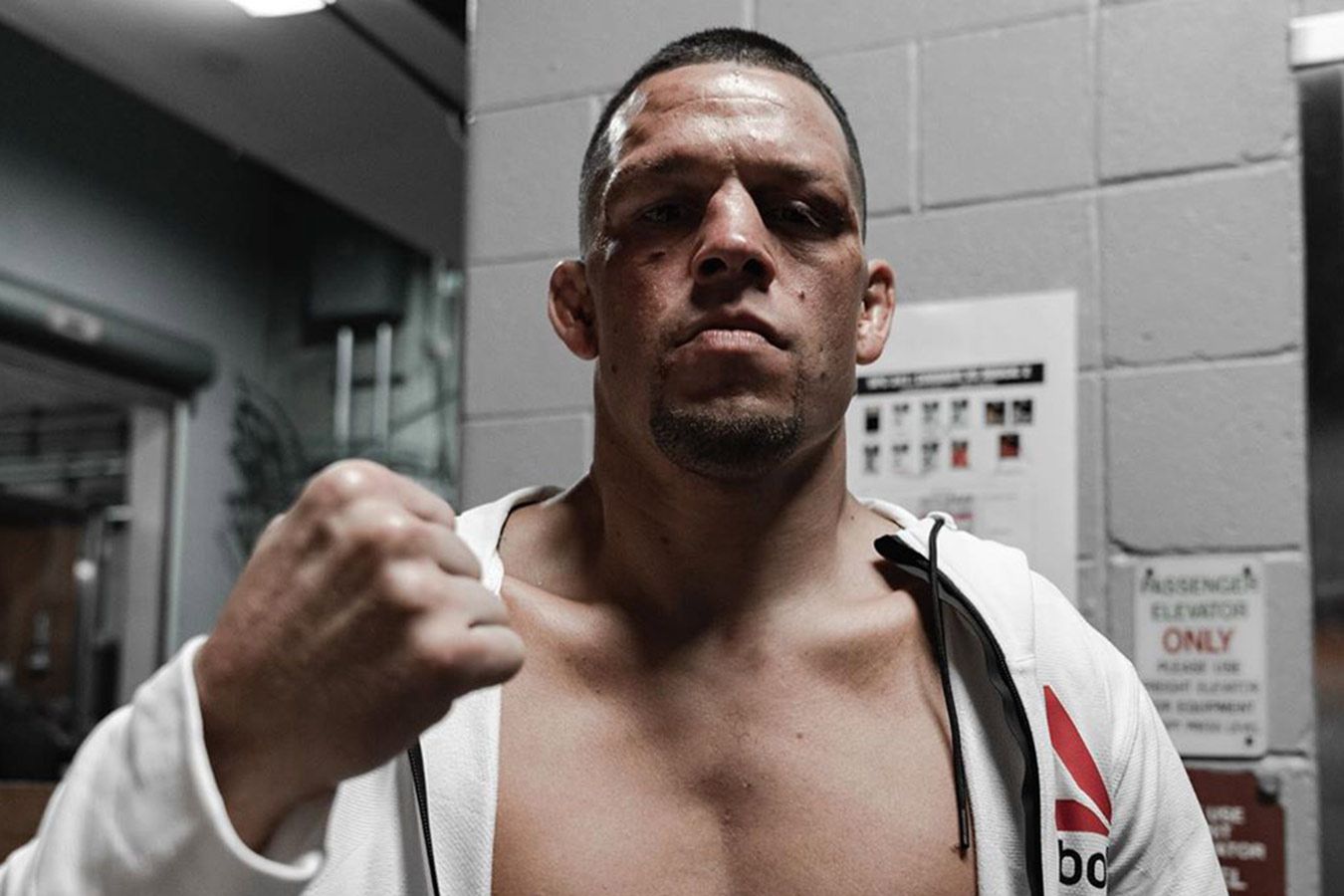 Нейт Диаз: в UFC хотят, чтобы я дрался с Конором, а мне это не нужно