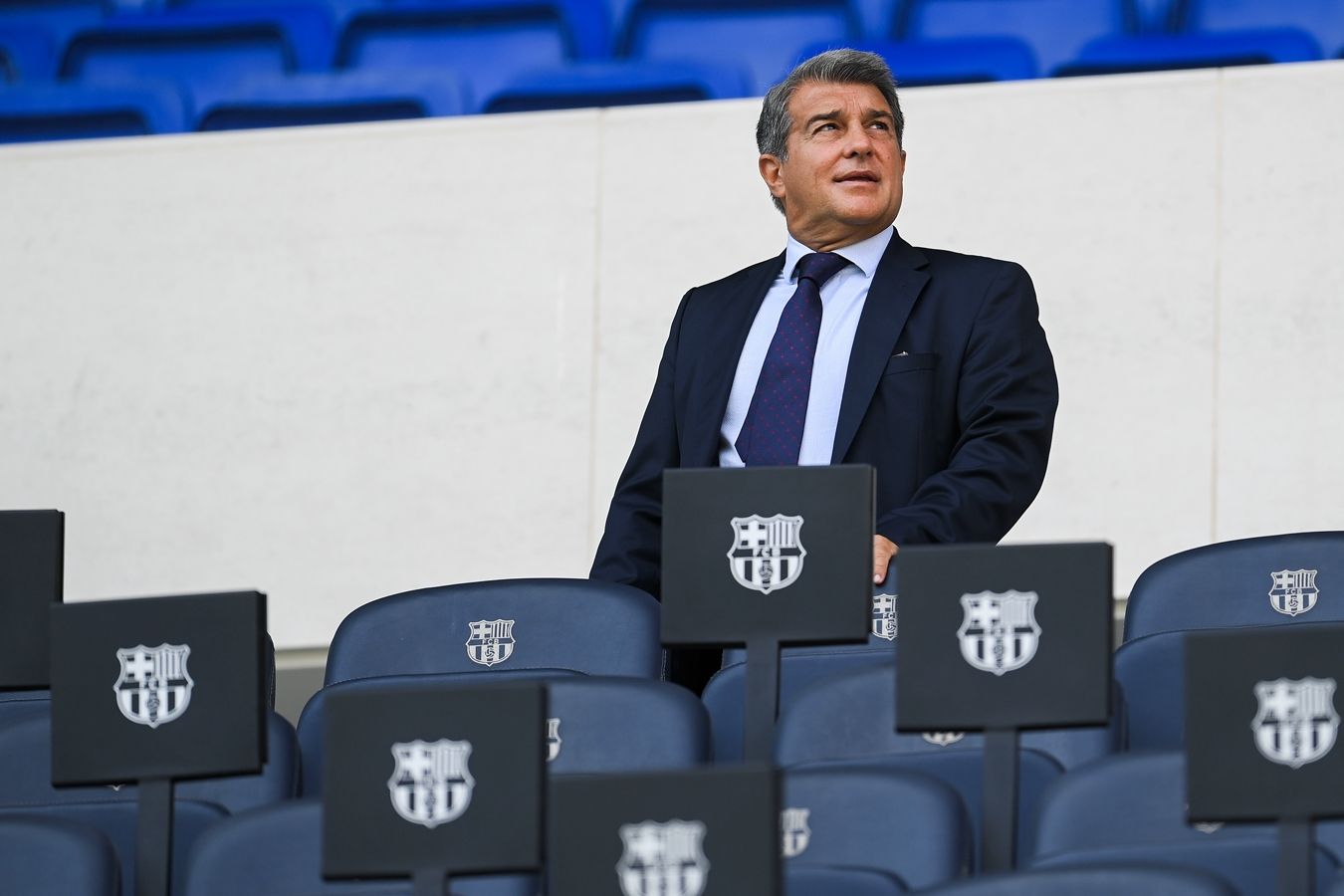 Президент «Барселоны» высказался о возвращении Месси в команду в 2023-м