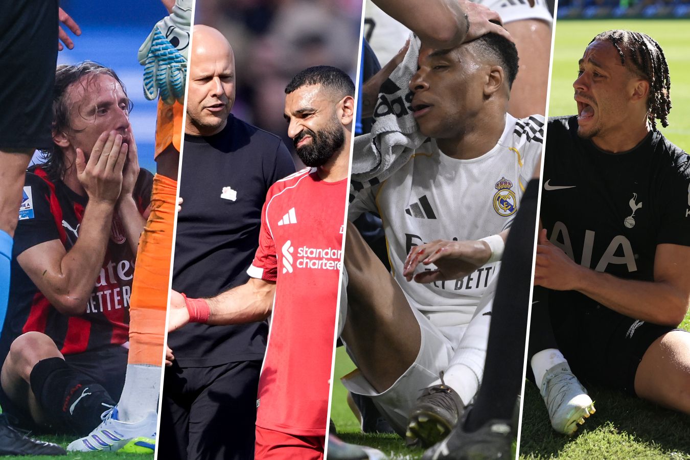 Топ-футболисты, которые пропустят ЧМ-2026