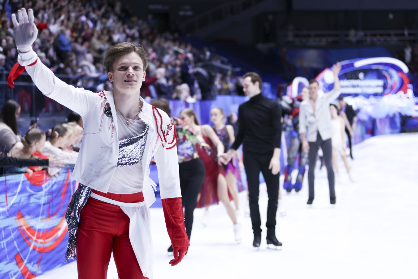 Все соперники сильные. Евгений Семененко  о чемпионате России по прыжкам  2026
