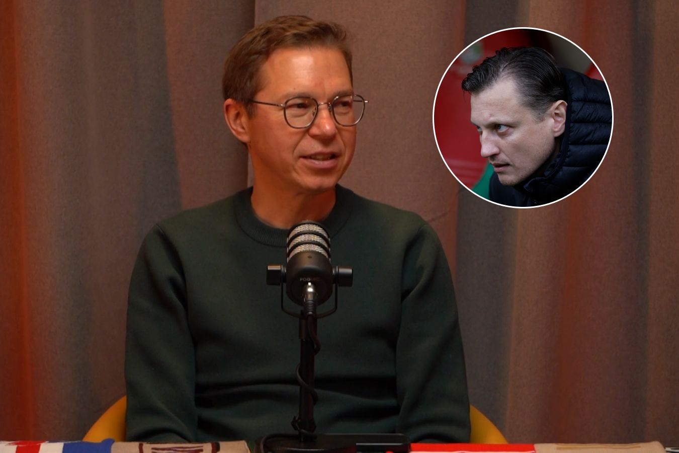 Интервью с комментатором Тимуром Журавелем