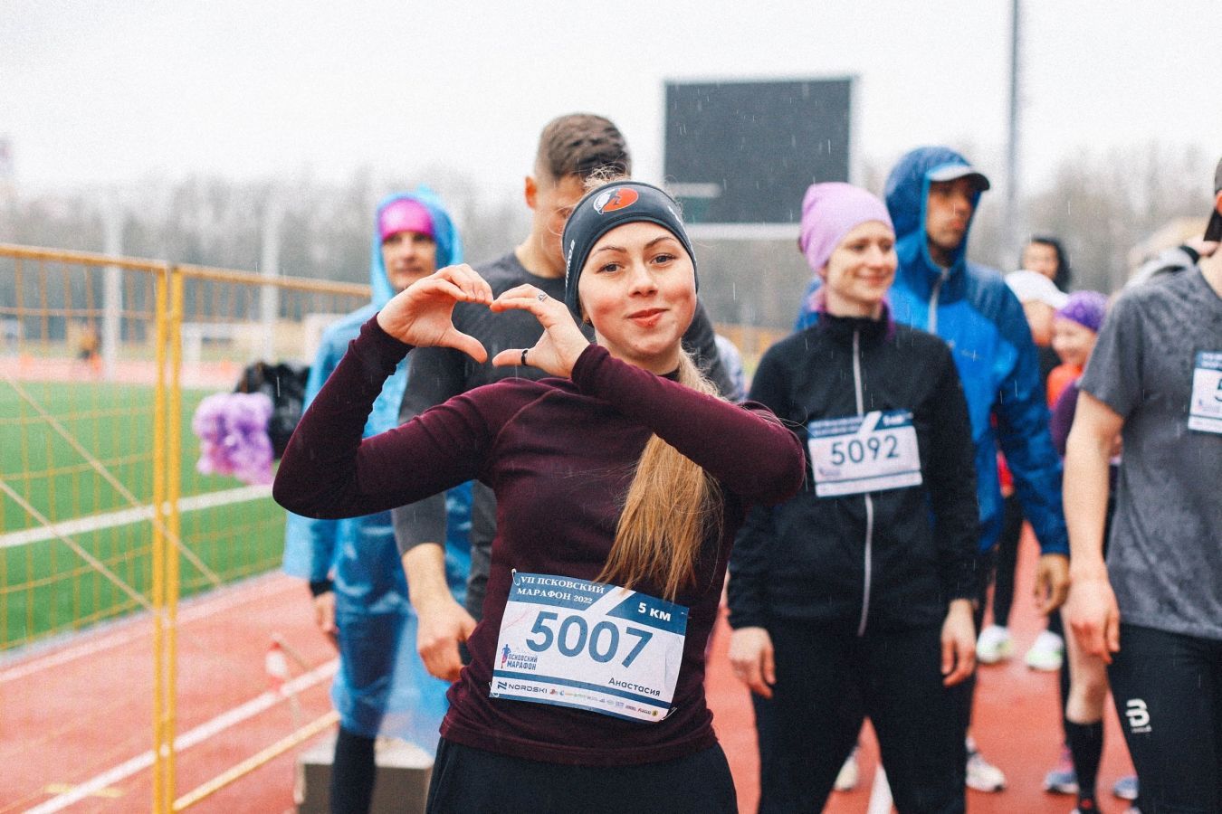 Как пройдёт Псковский марафон — 2026?