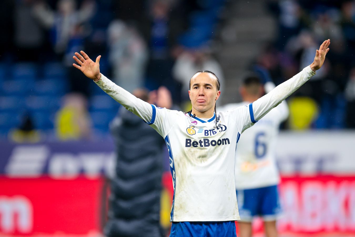 Назван новый клуб экс-игрока Динамо Лаксальта. Уругваец был полгода свободным агентом