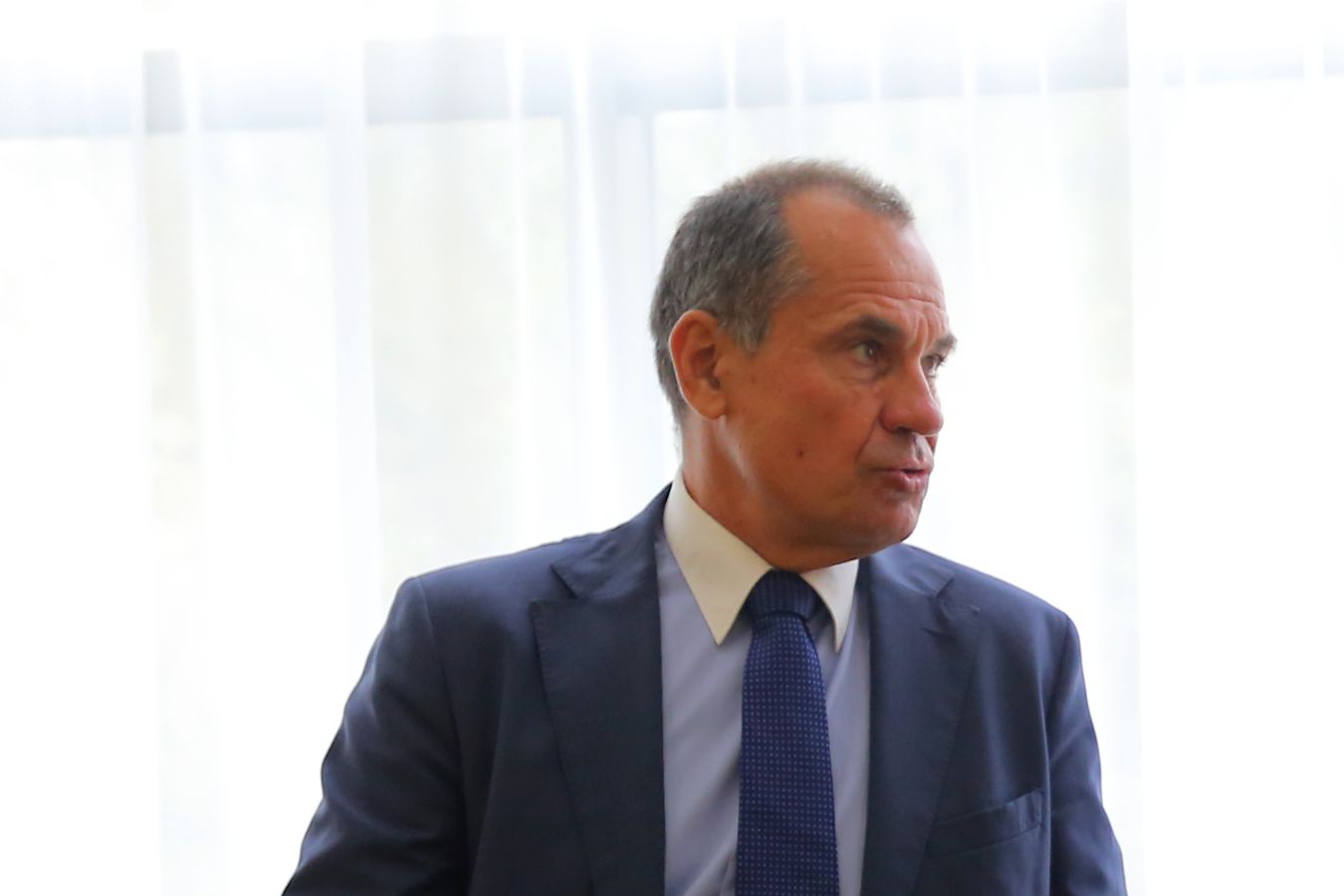 РФС поздравил бывшего арбитра Николая Левникова с днём рождения