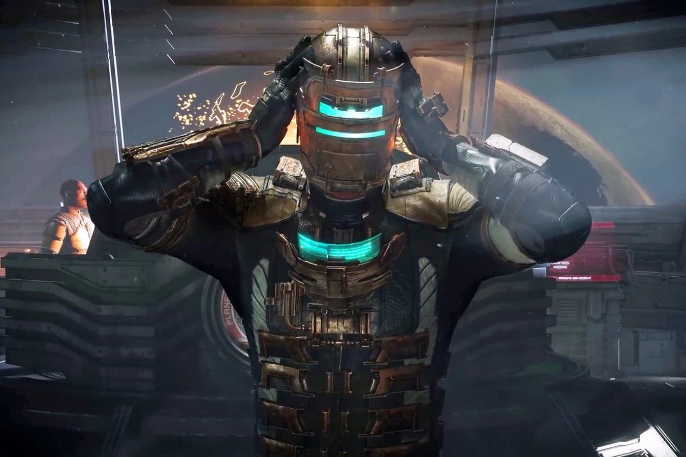 В России стартовали продажи ремейка Dead Space на ПК - Чемпионат