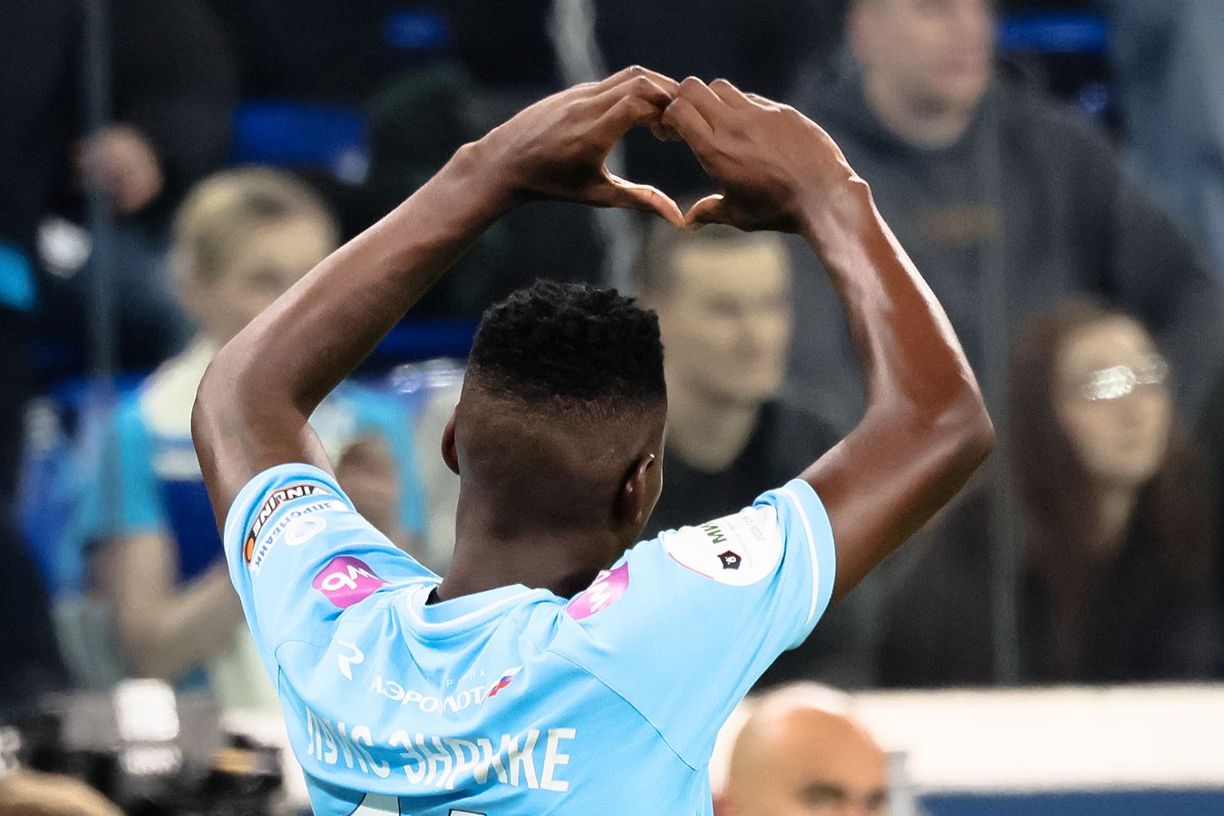 Луис Энрике ответил, о чём думал во время эпизода с отменённым голом Балтики