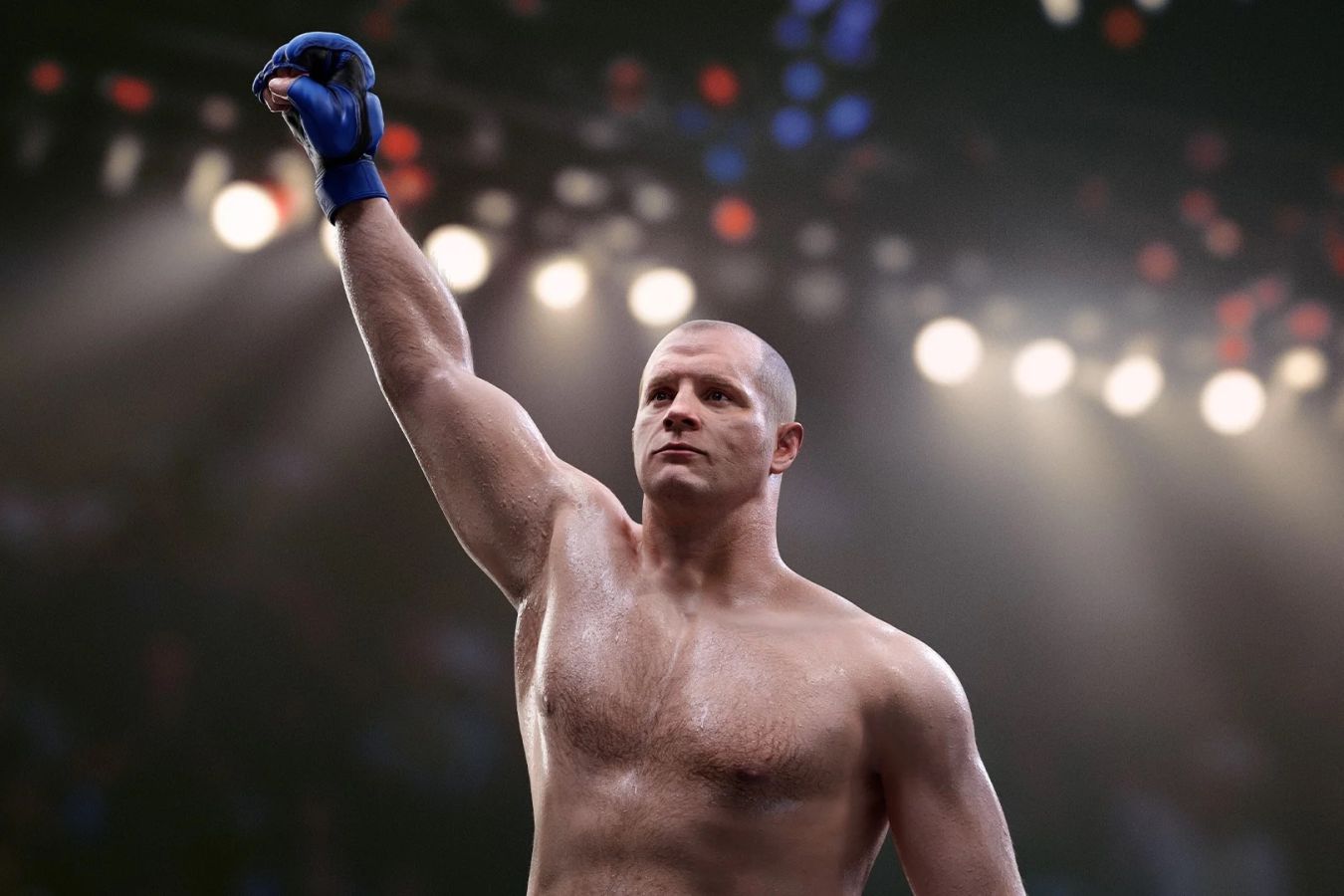 UFC 5 от EA Sports вышла в раннем доступе - Чемпионат