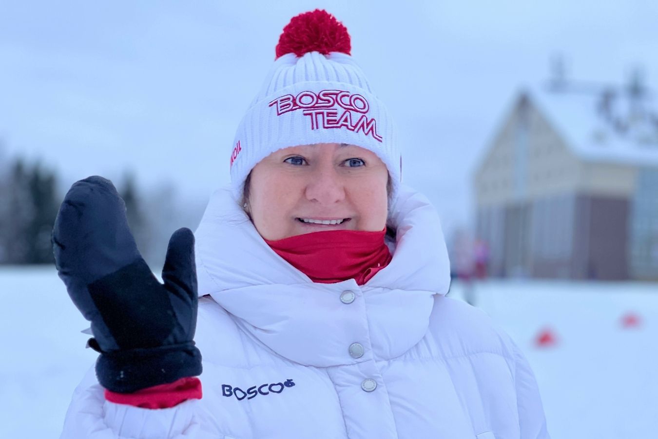 «Это хорошие позывы». Елена Вяльбе — о допуске ISU российских спортсменов к отбору на ОИ