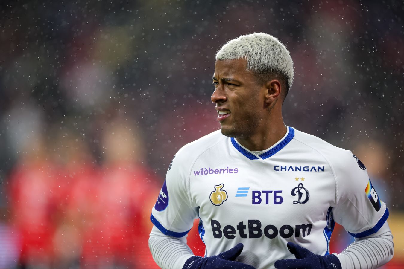 Форвард Динамо Артур Гомес: нам надо побеждать Зенит в следующий раз