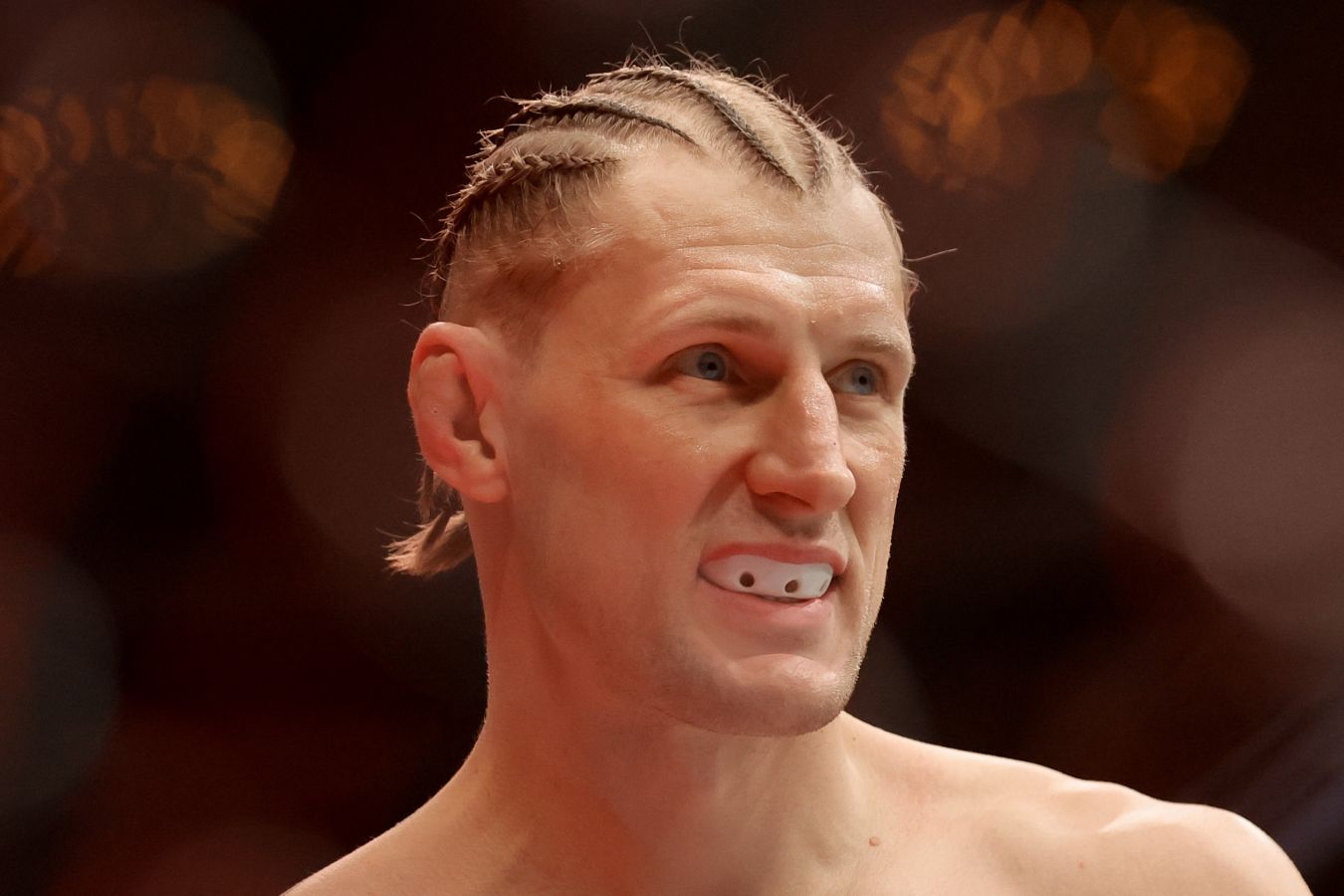 Волков: как можно мечтать о том, чтобы получить по лицу