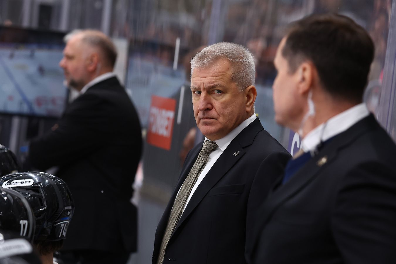 Браташу стыдно за «Адмирал», СКА прервал победную серию «Салавата». Итоги дня в КХЛ