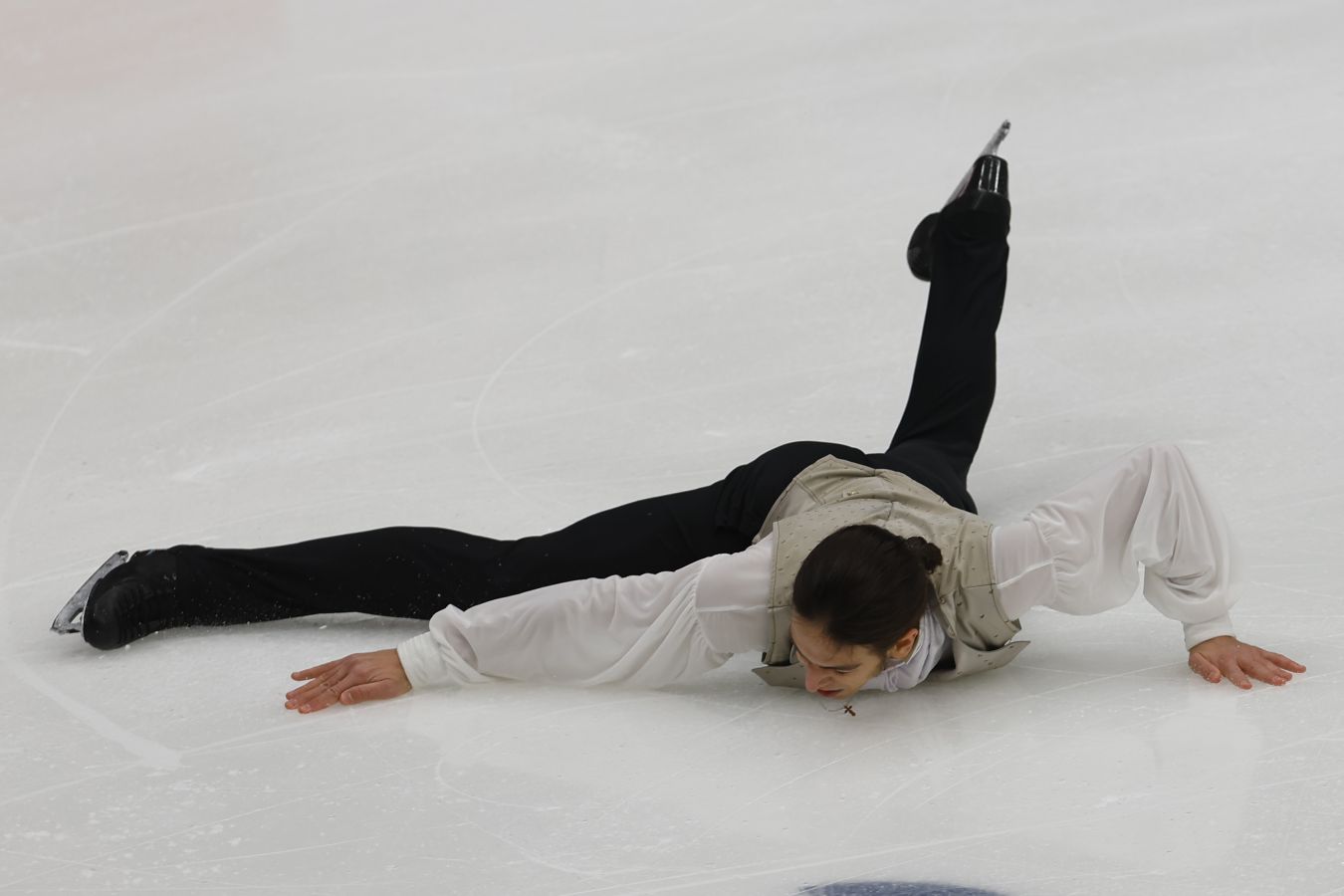 Гуменник рассказал, что хотел усложнить контент перед Олимпиадой