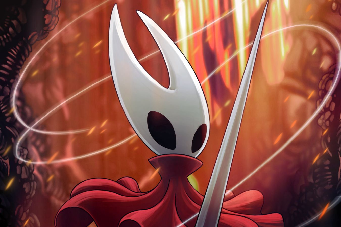 Игра Hollow Knight: Silksong: дата выхода, детали, когда выйдет, геймплей -  Чемпионат