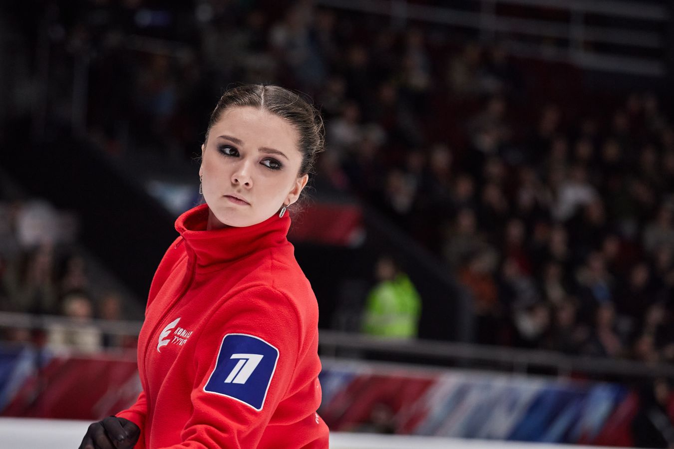 Камила Валиева не будет общаться с журналистами на этапе Кубка Московского спорта