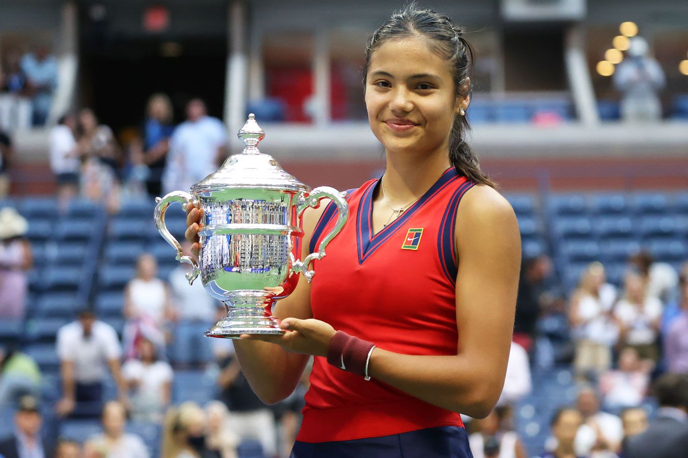 Радукану высказалась об оказываемом на неё давлении в преддверии US Open 2022