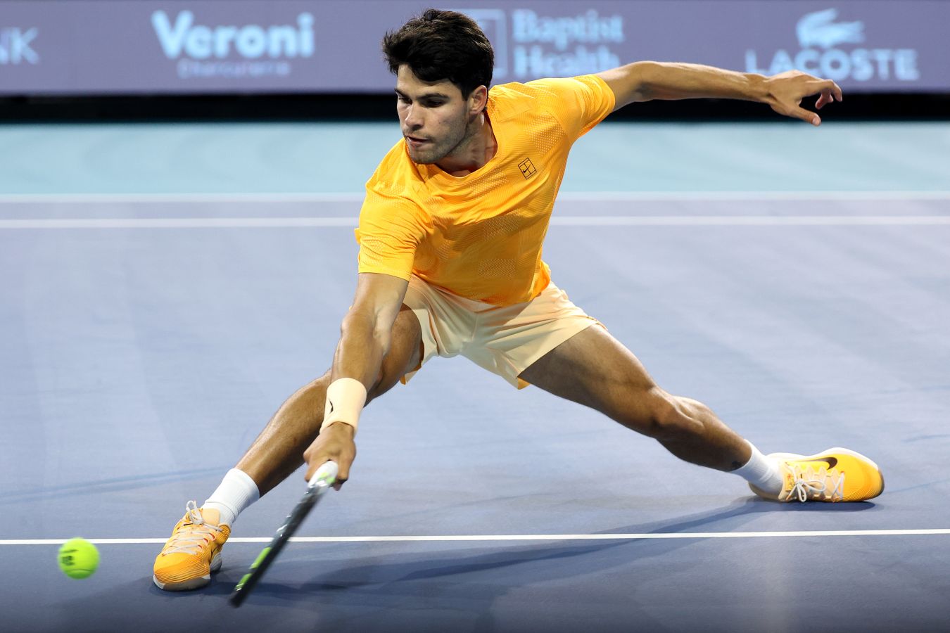 Алькарас рассказал, как провёл время после поражения на Мастерсе в Майами