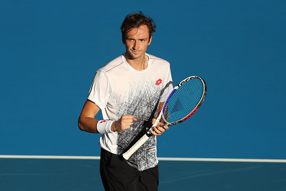 Медведев настроен «забивать» Джоковичу. Матчи 8-го дня Australian Open