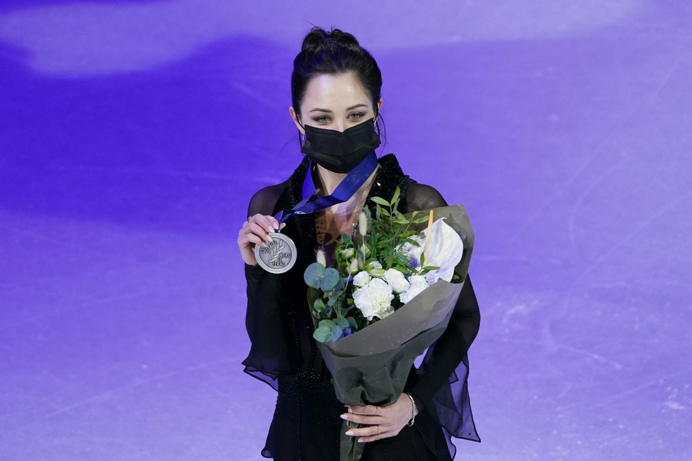 Елизавета Туктамышева